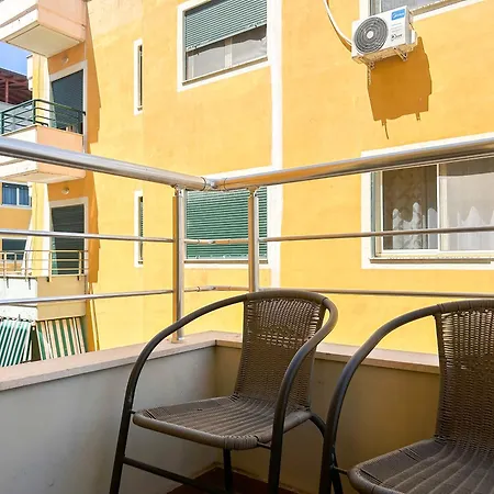 Comfort 1121 Apartment Golem (Tirana)