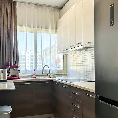 Apartment Comfort 1121 Golem (Tirana)