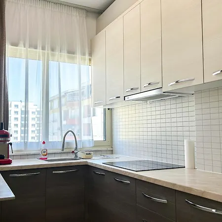 Comfort 1121 Apartment Golem (Tirana)