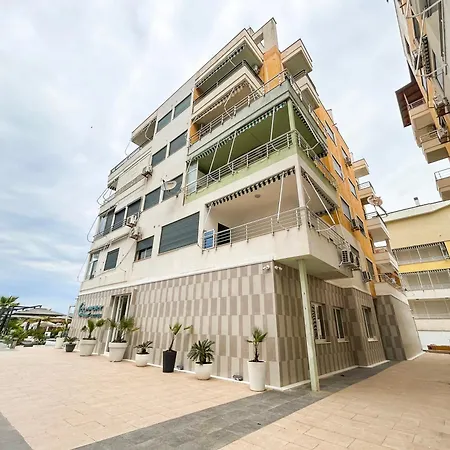 Comfort 1121 Apartment Golem (Tirana)