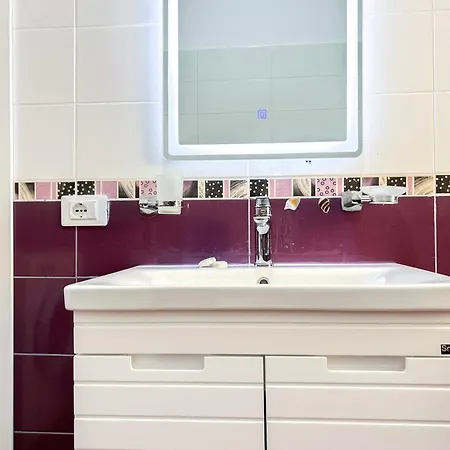 Comfort 1121 Διαμέρισμα Golem (Tirana)